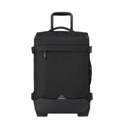 Дорожня сумка на колесах ROADSEEKER DEEP BLACK - Robinzon.ua