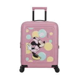Валіза 55 см DASHPOP DISNEY MINNIE BUBBLES - Robinzon.ua