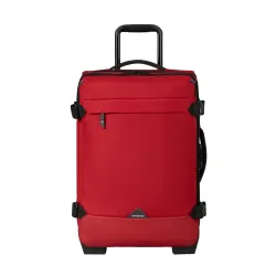 Дорожня сумка на колесах ROADSEEKER BRICK RED - Robinzon.ua