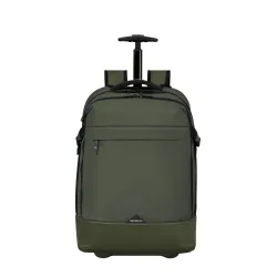 Рюкзак на колесах 17,3&quot; ROADSEEKER DARK OLIVE - Robinzon.ua