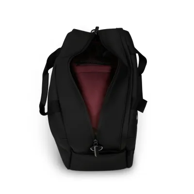 Дорожная сумка 16" LOST IN BERLIN BLACK - 1 - Robinzon.ua