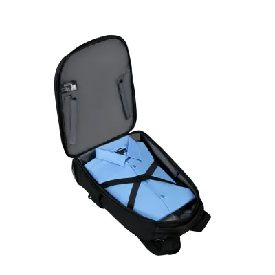 Рюкзак на колесах 15,6" GUARDIT 3.0 BLACK - 4 - Robinzon.ua