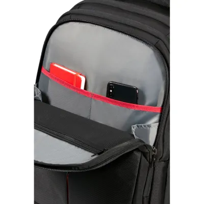 Рюкзак на колесах 15,6" GUARDIT 3.0 BLACK - 3 - Robinzon.ua