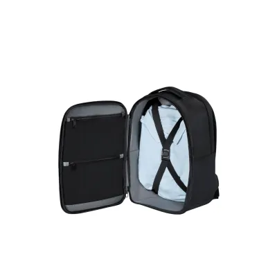 Рюкзак 14.1" GUARDIT 3.0 BLACK - 2 - Robinzon.ua