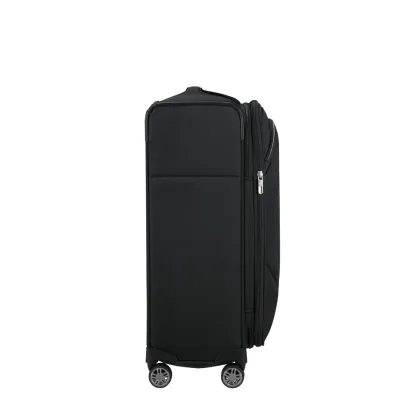 Валіза 67 см RE-LITE BLACK - 5 - Robinzon.ua