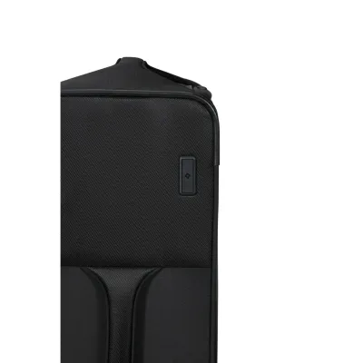 Валіза 67 см RE-LITE BLACK - 2 - Robinzon.ua