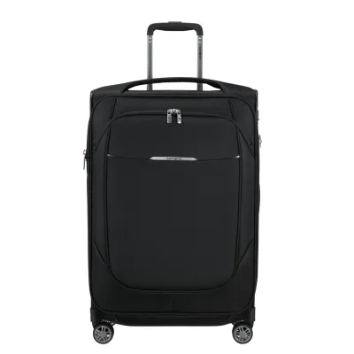 Валіза 67 см RE-LITE BLACK Валіза 67 см RE-LITE BLACK - Robinzon.ua