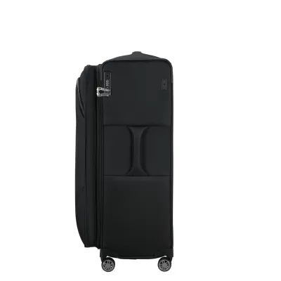 Валіза 83 см RE-LITE BLACK - 4 - Robinzon.ua