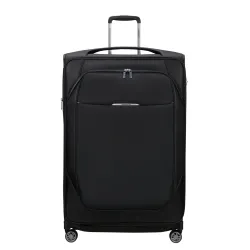 Валіза 83 см RE-LITE BLACK - Robinzon.ua