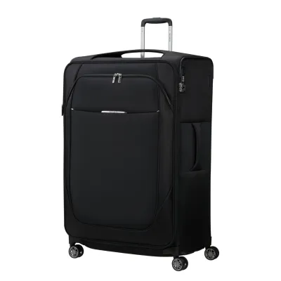 Валіза 83 см RE-LITE BLACK - 5 - Robinzon.ua
