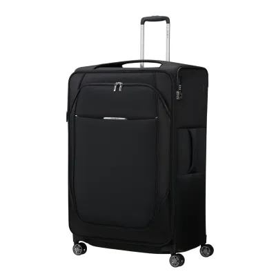 Валіза 83 см RE-LITE BLACK - 2 - Robinzon.ua
