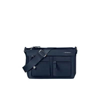 Сумка через плече MOVE 4.0 DARK BLUE Сумка через плече MOVE 4.0 DARK BLUE - Robinzon.ua