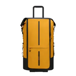 Дорожня сумка на колесах ECODIVER YELLOW - Robinzon.ua