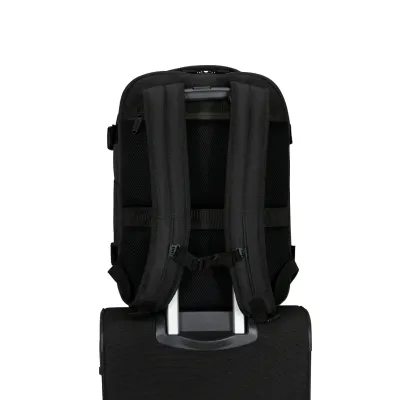 Рюкзак 15.6'' URBAN TRACK ASPHALT BLACK - 3 - Robinzon.ua
