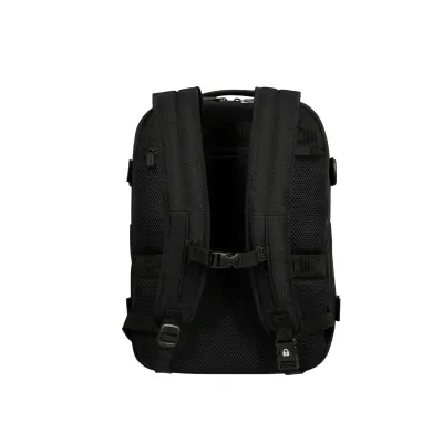 Рюкзак 15.6'' URBAN TRACK ASPHALT BLACK - 1 - Robinzon.ua