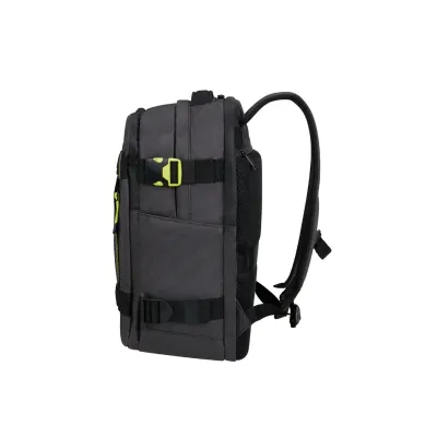Рюкзак 15.6'' URBAN TRACK BLACK/LIME - 4 - Robinzon.ua