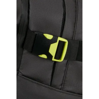 Рюкзак 15.6'' URBAN TRACK BLACK/LIME - 6 - Robinzon.ua