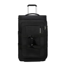 Дорожня сумка на колесах RESPARK OZONE BLACK - Robinzon.ua