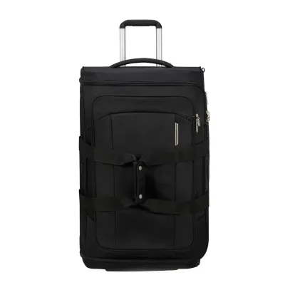 Дорожная сумка на колесах RESPARK OZONE BLACK Дорожная сумка на колесах RESPARK OZONE BLACK - Robinzon.ua