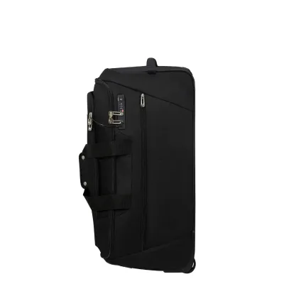 Дорожная сумка на колесах RESPARK OZONE BLACK - 5 - Robinzon.ua