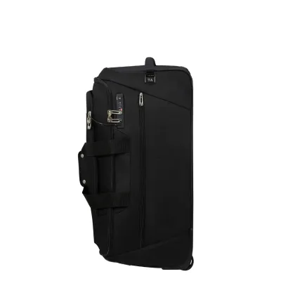 Дорожная сумка на колесах RESPARK OZONE BLACK - 4 - Robinzon.ua