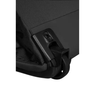 Дорожная сумка на колесах RESPARK OZONE BLACK - 1 - Robinzon.ua