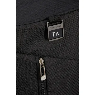 Дорожная сумка на колесах RESPARK OZONE BLACK - 3 - Robinzon.ua