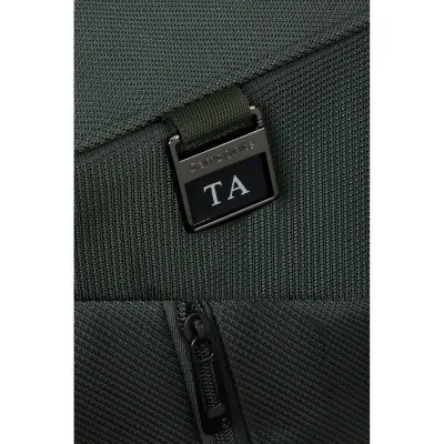 Дорожная сумка на колесах RESPARK FOREST GREEN/ORANGE - 4 - Robinzon.ua