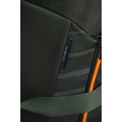 Дорожная сумка на колесах RESPARK FOREST GREEN/ORANGE - 2 - Robinzon.ua