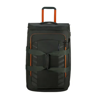 Дорожная сумка на колесах RESPARK FOREST GREEN/ORANGE Дорожная сумка на колесах RESPARK FOREST GREEN/ORANGE - Robinzon.ua