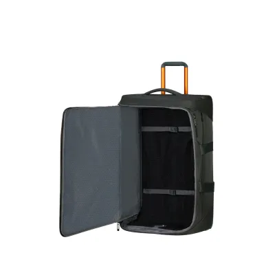 Дорожная сумка на колесах RESPARK FOREST GREEN/ORANGE - 1 - Robinzon.ua