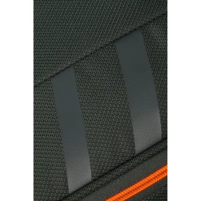 Дорожная сумка на колесах RESPARK FOREST GREEN/ORANGE - 3 - Robinzon.ua