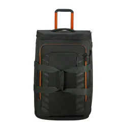 Дорожня сумка на колесах RESPARK FOREST GREEN/ORANGE - Robinzon.ua