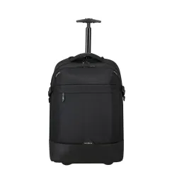 Рюкзак на колесах 17,3&quot; ROADSEEKER DEEP BLACK - Robinzon.ua