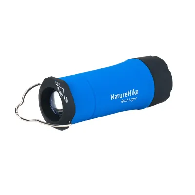 Ліхтар кемпінговий Naturehike синій NH15A003-I - 2 - Robinzon.ua