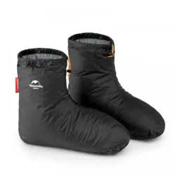 Пуховые носки-чунь Naturehike размер 36-40 NH18S023-T. - Robinzon.ua