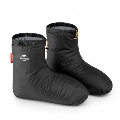 Шкарпетки-чуні пухові Naturehike розмір 36-40 NH18S023-T Шкарпетки-чуні пухові Naturehike розмір 36-40 NH18S023-T - Robinzon.ua
