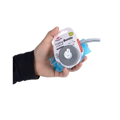 Фляга Naturehike Soft bottle 750 мл блакитна NH61A066-B - 1 - Robinzon.ua