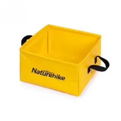 Відро складне Naturehike на 13 л жовте NH19SJ007 - Robinzon.ua