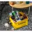 Складное ведро Naturehike на 13 л желтое NH19SJ007. - 4 Складное ведро Naturehike на 13 л желтое NH19SJ007. - 4 - Robinzon.ua