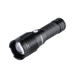 Ліхтар ручний Naturehike чорний NH20ZM009 - Robinzon.ua