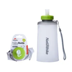 Фляга Naturehike Soft bottle 750 мл біла NH61A066-B - Robinzon.ua