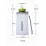 Фляга Naturehike Soft bottle 750 мл біла NH61A066-B - 1 Фляга Naturehike Soft bottle 750 мл біла NH61A066-B - 1 - Robinzon.ua