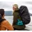Чехол на рюкзак Naturehike размер М черный NH19PJ041. - 4 Чехол на рюкзак Naturehike размер М черный NH19PJ041. - 4 - Robinzon.ua