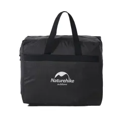 Сумка-баул Naturehike 45 л серая NH17S021-M. - Robinzon.ua