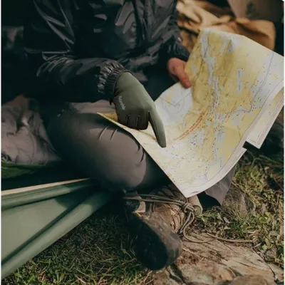 Рукавиці Naturehike розмір XL зелені NH20FS032 Рукавиці Naturehike розмір XL зелені NH20FS032 - Robinzon.ua