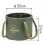 Складное ведро Naturehike на 10 л зеленое NH20SJ040. - 3 Складное ведро Naturehike на 10 л зеленое NH20SJ040. - 3 - Robinzon.ua