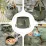 Складное ведро Naturehike на 10 л зеленое NH20SJ040. - 1 Складное ведро Naturehike на 10 л зеленое NH20SJ040. - 1 - Robinzon.ua