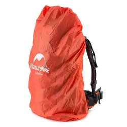 Чохол для рюкзака Naturehike розмір M (30-50 л), помаранчевий NH15Y001-Z - Robinzon.ua