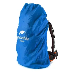 Чохол для рюкзака Naturehike розмір M (30-50 л), блакитний NH15Y001-Z - Robinzon.ua